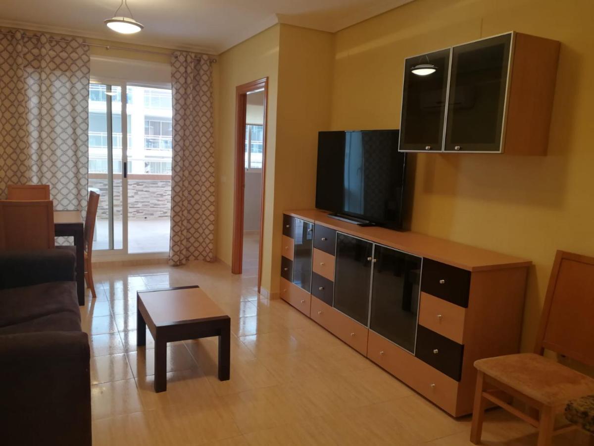 Costa Marina III Apartment Oropesa del Mar Bagian luar foto