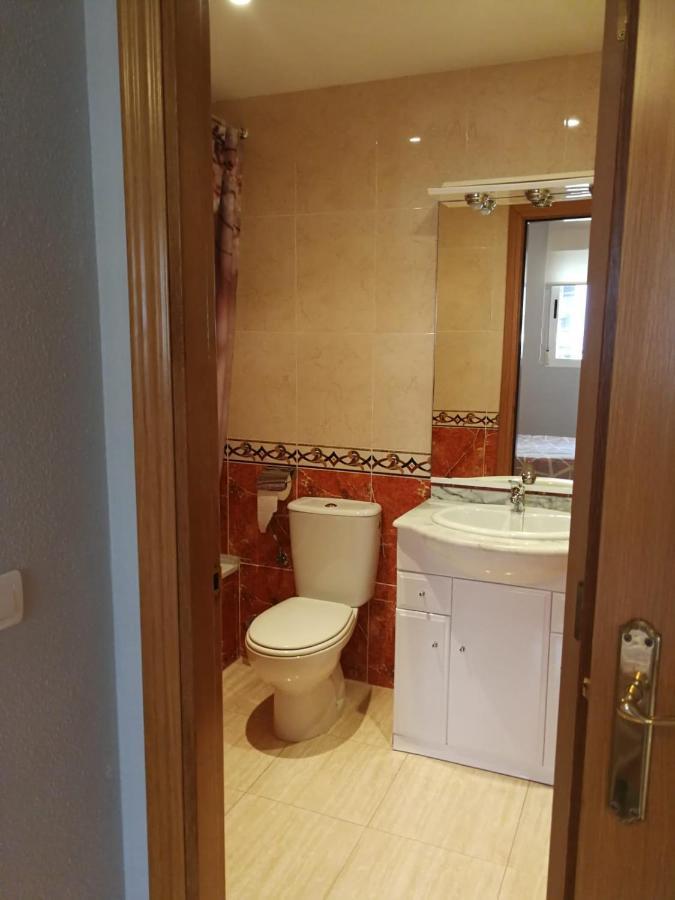 Costa Marina III Apartment Oropesa del Mar Bagian luar foto