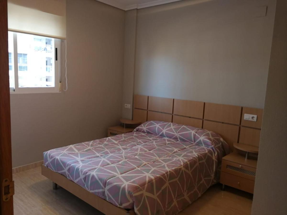 Costa Marina III Apartment Oropesa del Mar Bagian luar foto